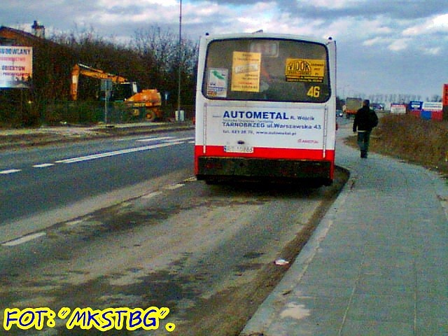 Jelcz M11 #46
