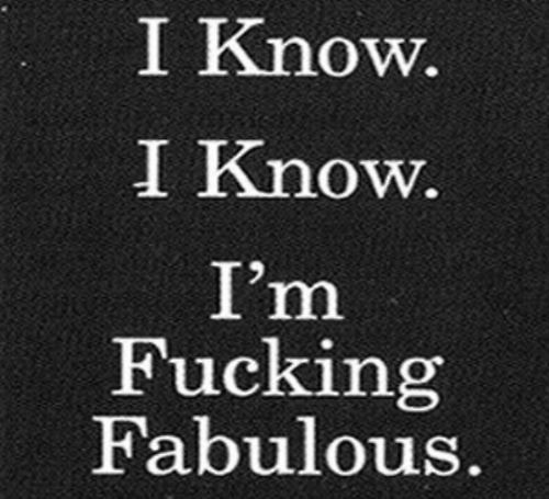 Yes, I am!