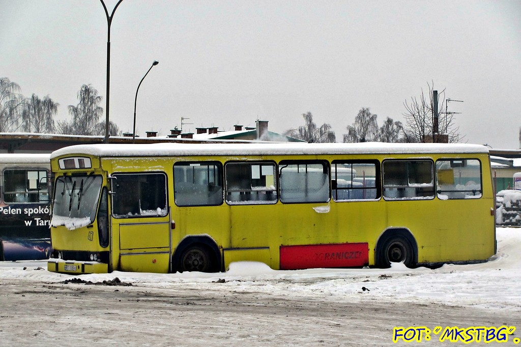Jelcz M11 #47
