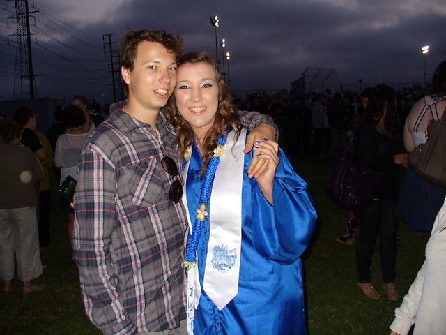 Graduation 2011 (;