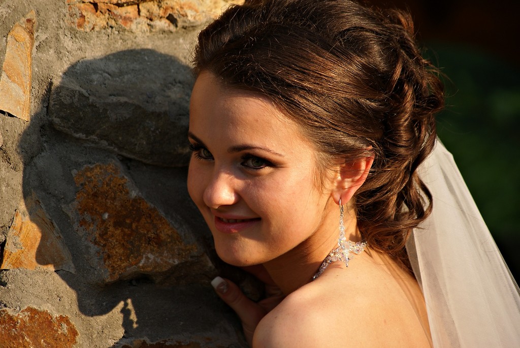 The wedding