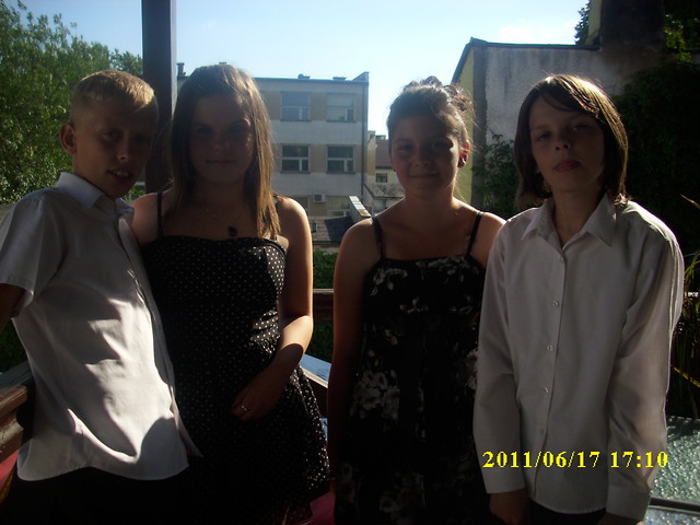 Z balu :*