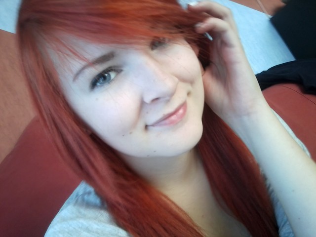 Redhairs are the best! :3