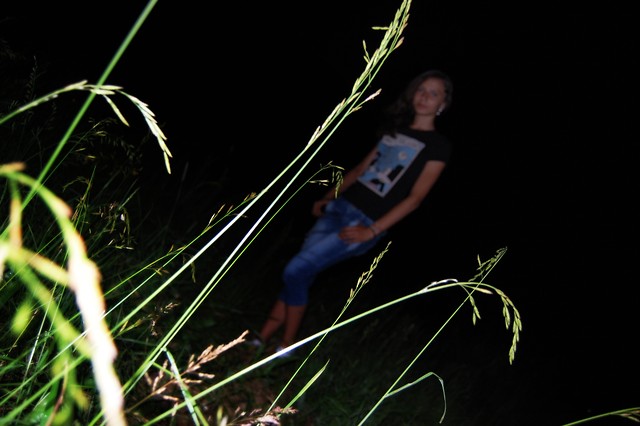 W ciemnoci ycia...