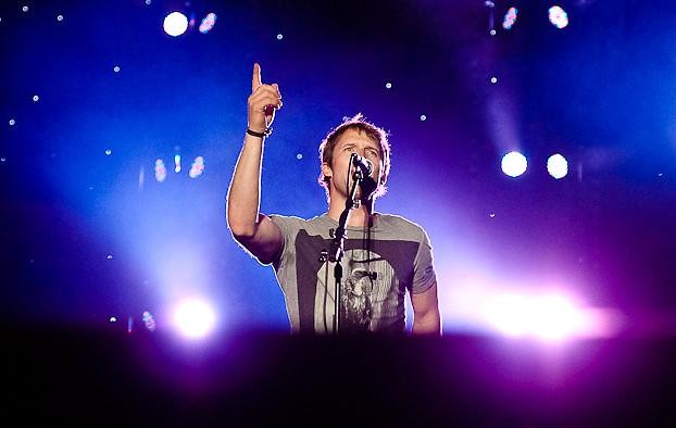 James Blunt