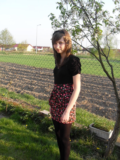 Wiosennie:D