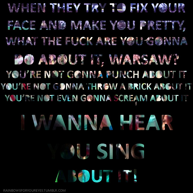 sing