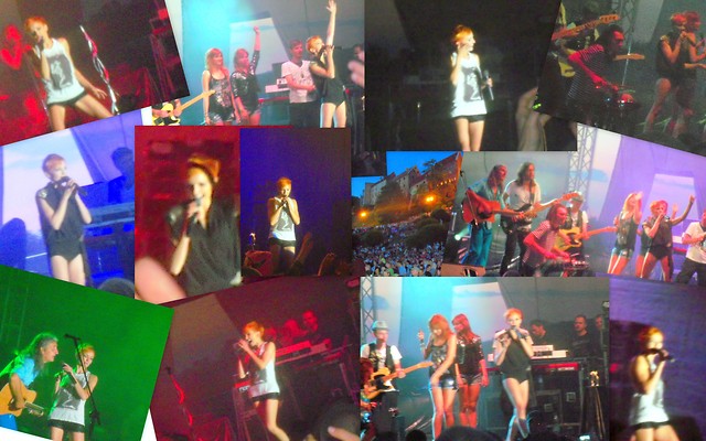 Koncert Ani Wyszkoni   : )