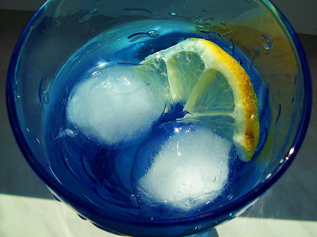 Ice Drink.