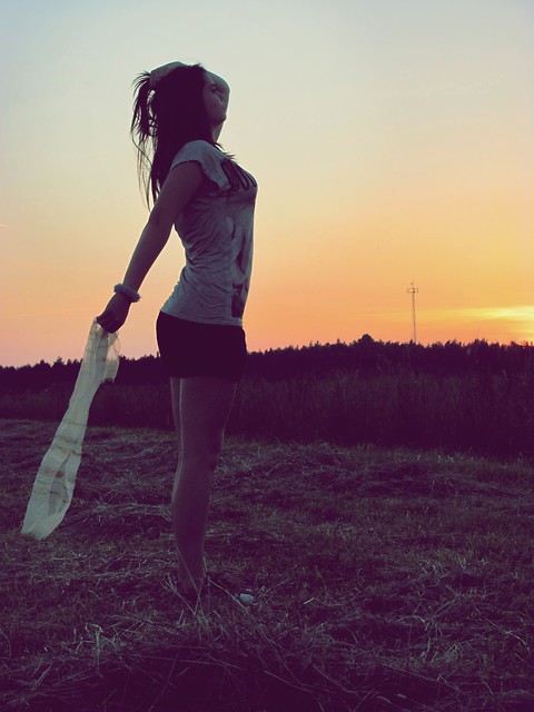 behind my dreams.