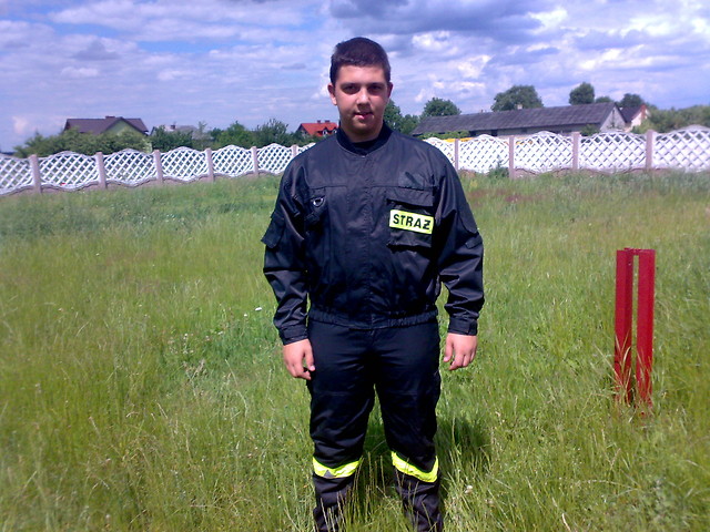 Manewry OSP Goaszewo
