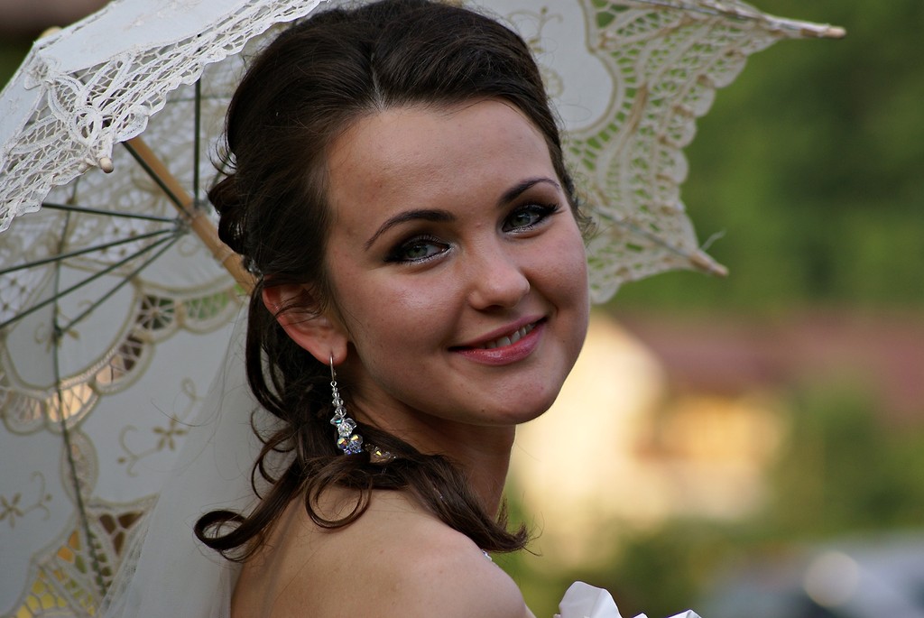 The wedding