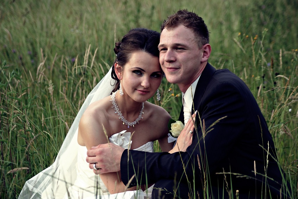 The wedding