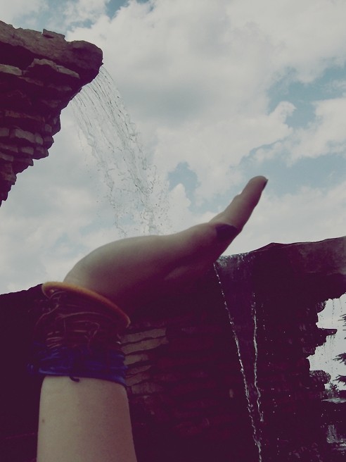Wasser. 