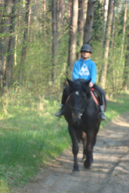 Na Calineczce :)