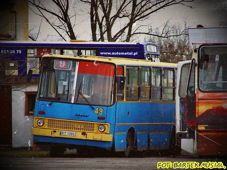 Ikarus 260.04 #49