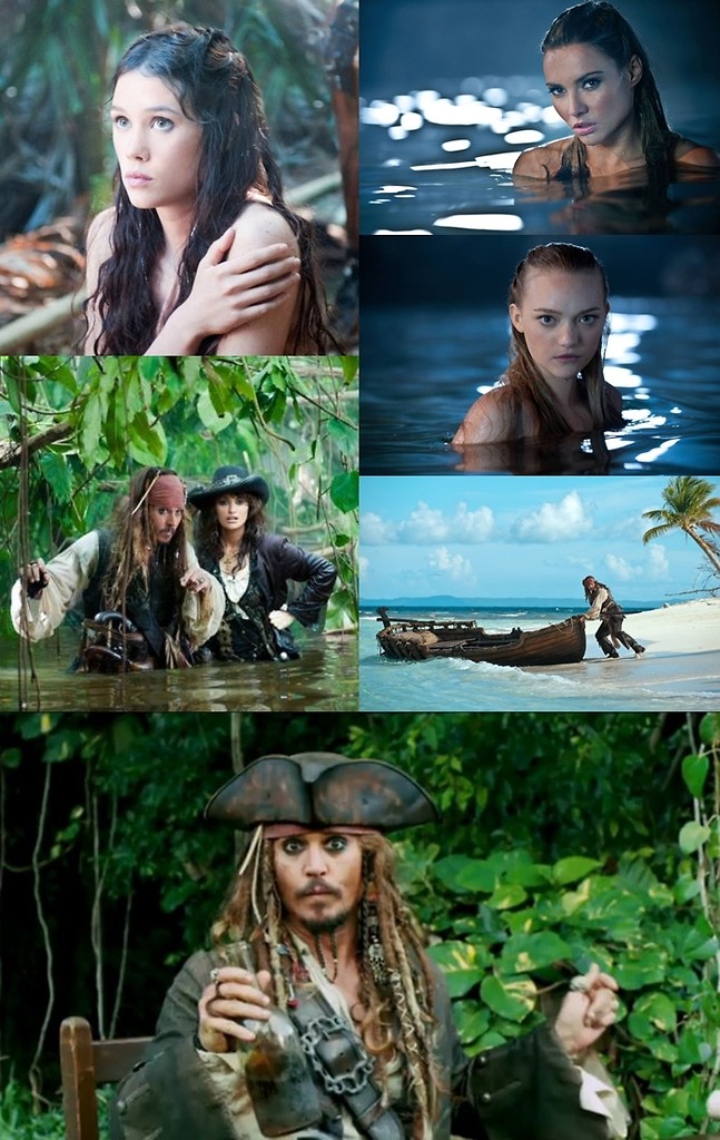 Pirates of the Caribbean