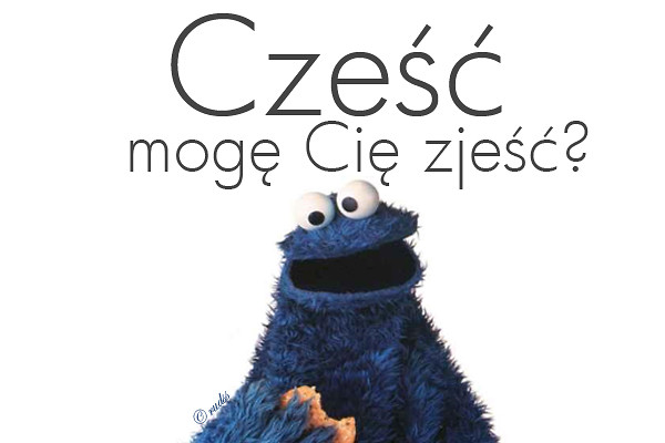 mog ci zje?