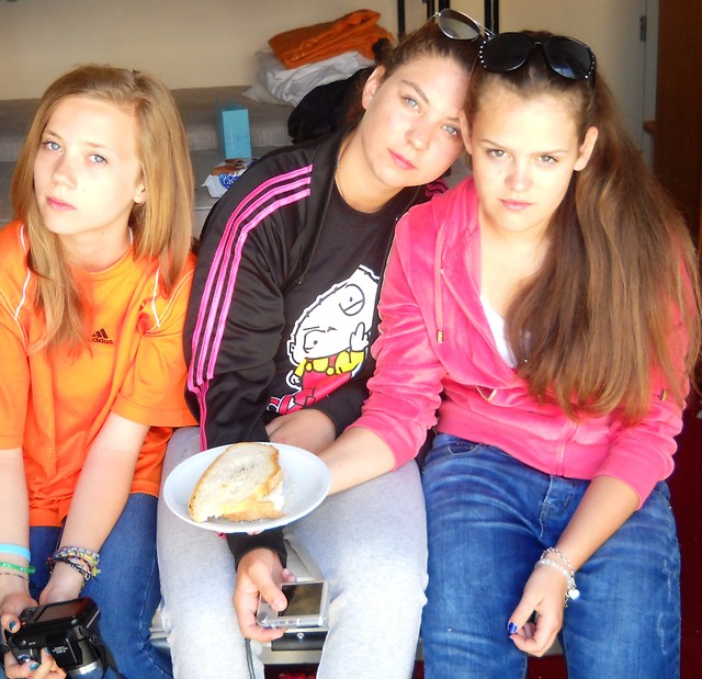 To nasze arcie we Woszech ;)