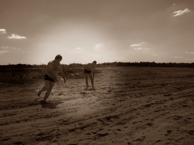 Wakacje 2010 :D