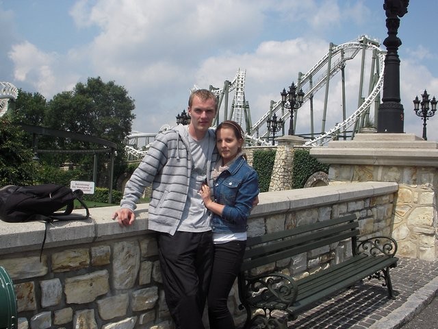Heide Park ! ;D 