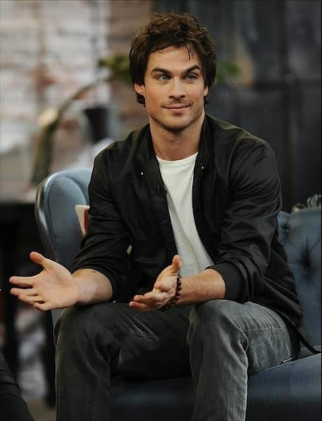 Ian Somerhalder : 3