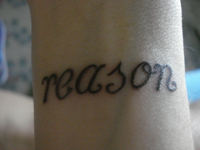 Reason