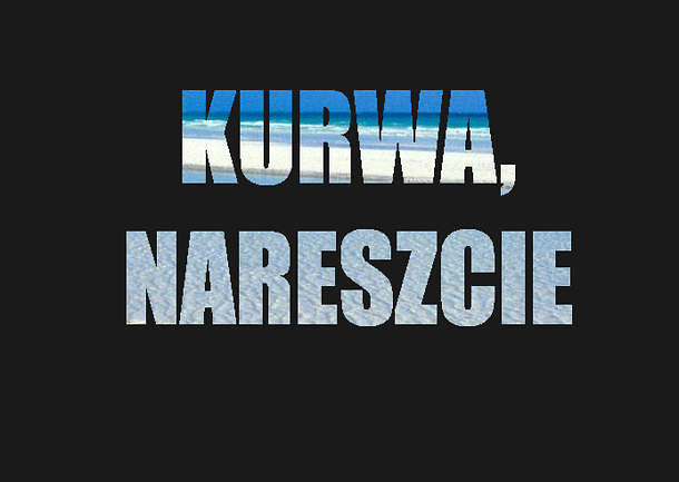 no i mamy wakacje.