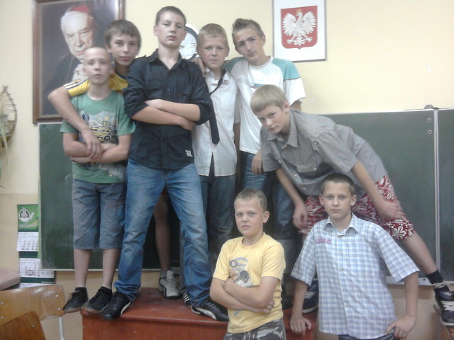 zakonczenie:D