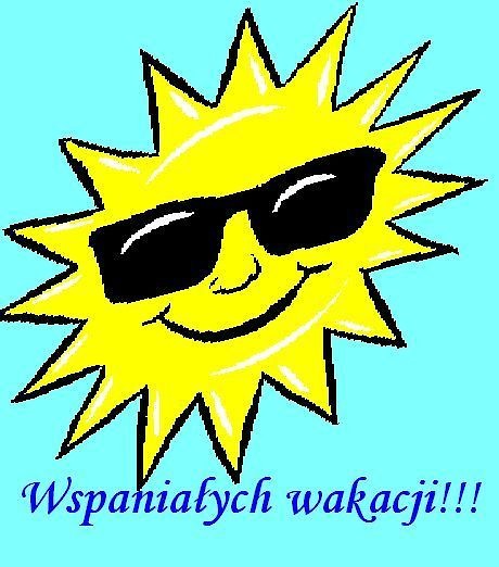 Wakacje! :D