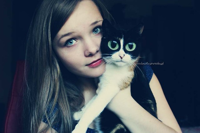Lovely Kitty.