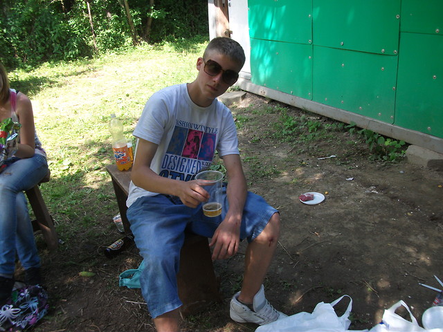 haha