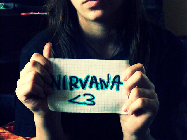Nirrrvana ;)))