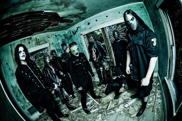 Slipknot ;D