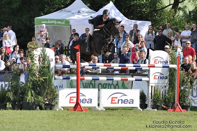 CSI2* Pozna GP 19.06.2011r.