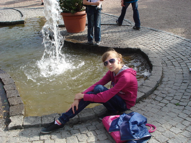 W Ogrodzie Botanicznym Wrocaw 