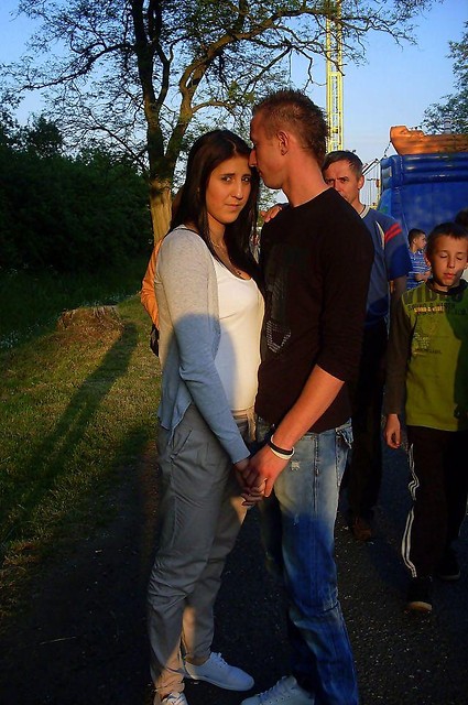 Ja i misiek ;**
