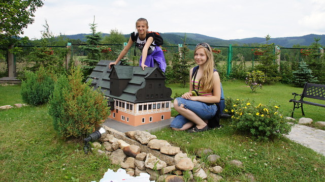 Park miniatur =)