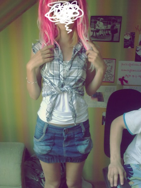 uhuh u Karolka ;d 