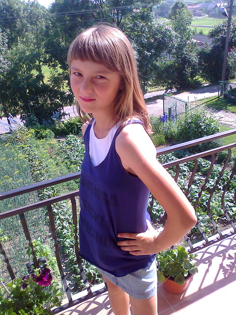 Na balkonieee