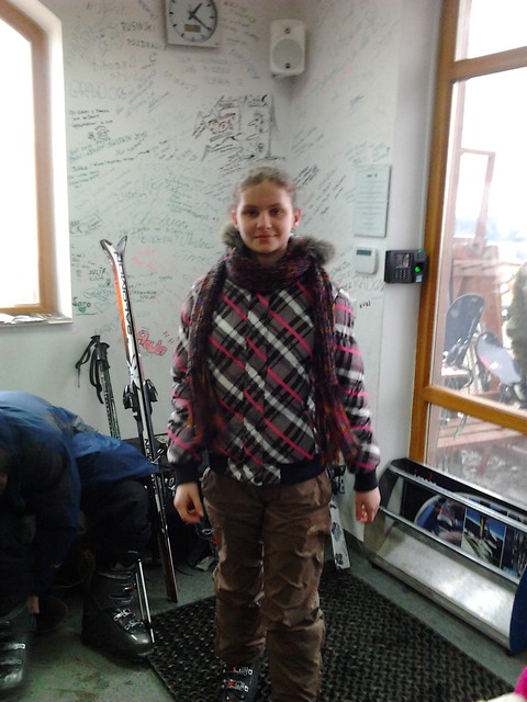 eee moje narty !!!;p ja chce!!