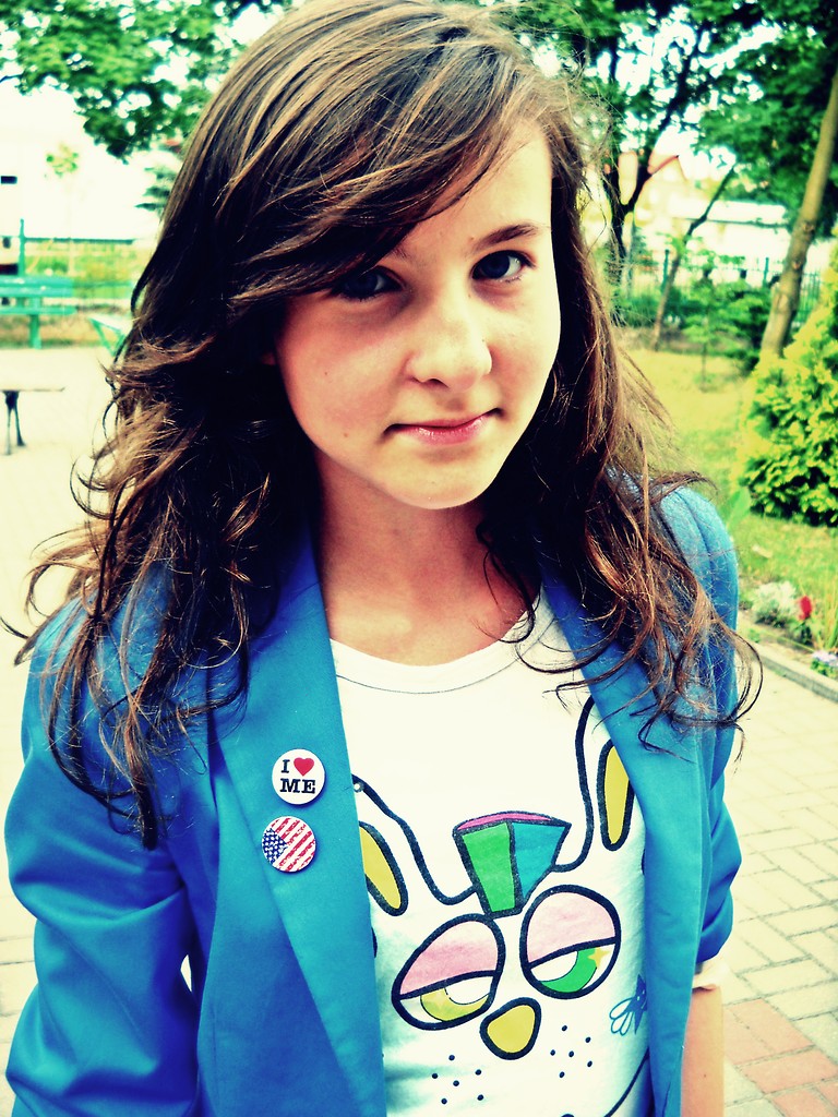 I love me !