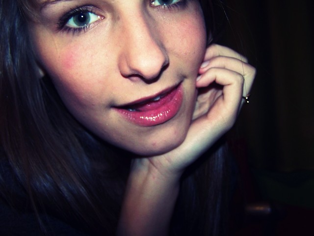 keep smiling