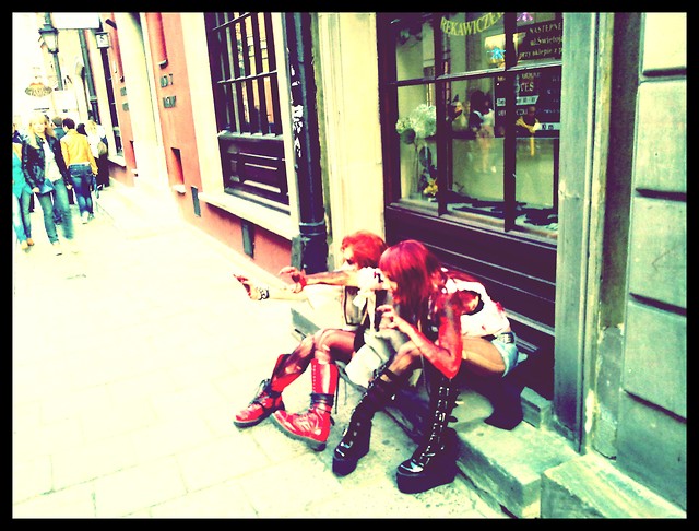 Zombie Walk 2011