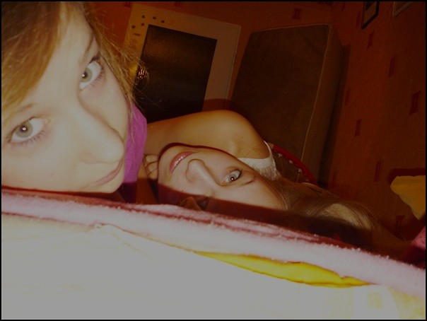 z Olczykiem kochanym !;**.< 3