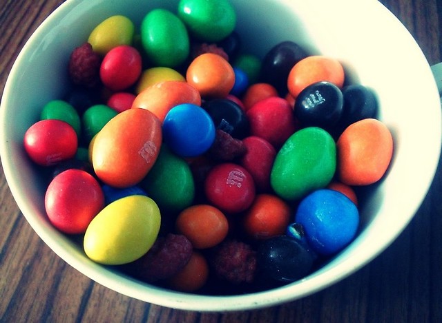 m&m's