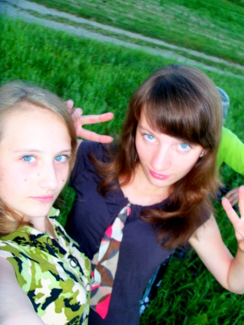 Z  sesyjki z Monisi:***