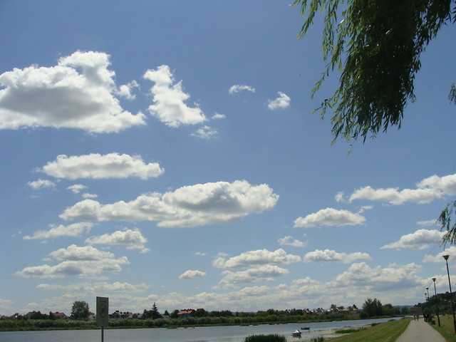 Wczorajsze Niebo nad Moj Gow