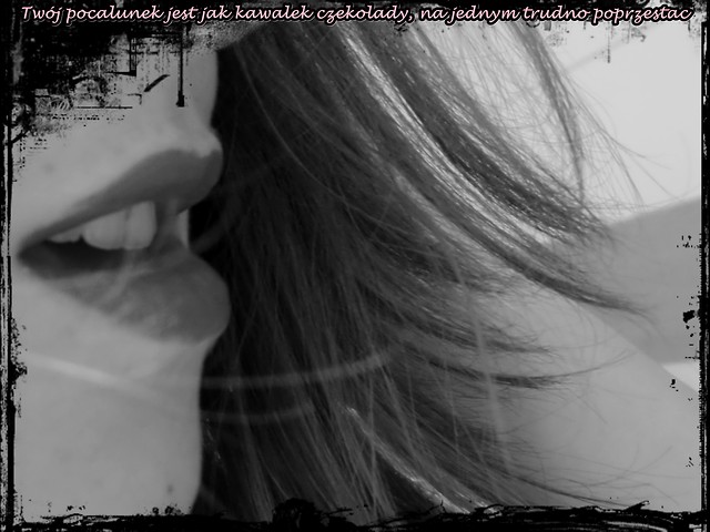 Kiss me baby...one more time :*