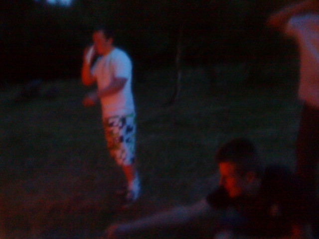 Ognisko ;)